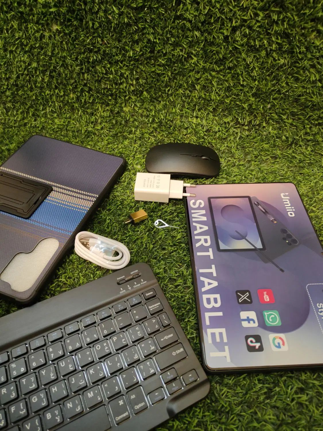 تبلت Umiio S26 Ultra رم 16 گیگ