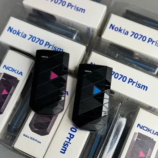 گوشی نوکیا 7070 تاشو