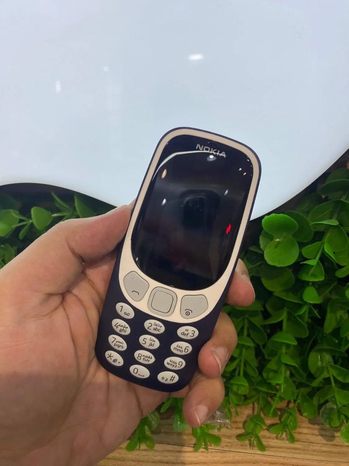 گوشی ساده نوکیا 3310