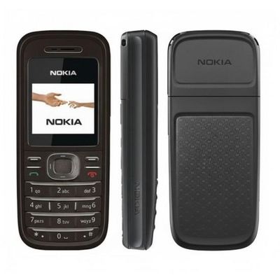 گوشی نوکیا 1208 اصلی | Nokia 1208 با ضمانت سلامت