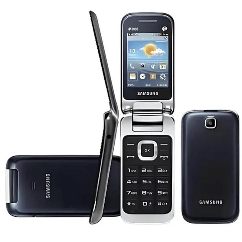 گوشی سامسونگ E3592 تاشو اصلی | Samsung GT-E3592 با ضمانت